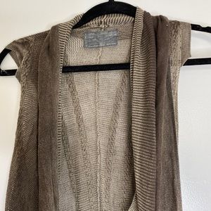 All Saints Vest Tunic